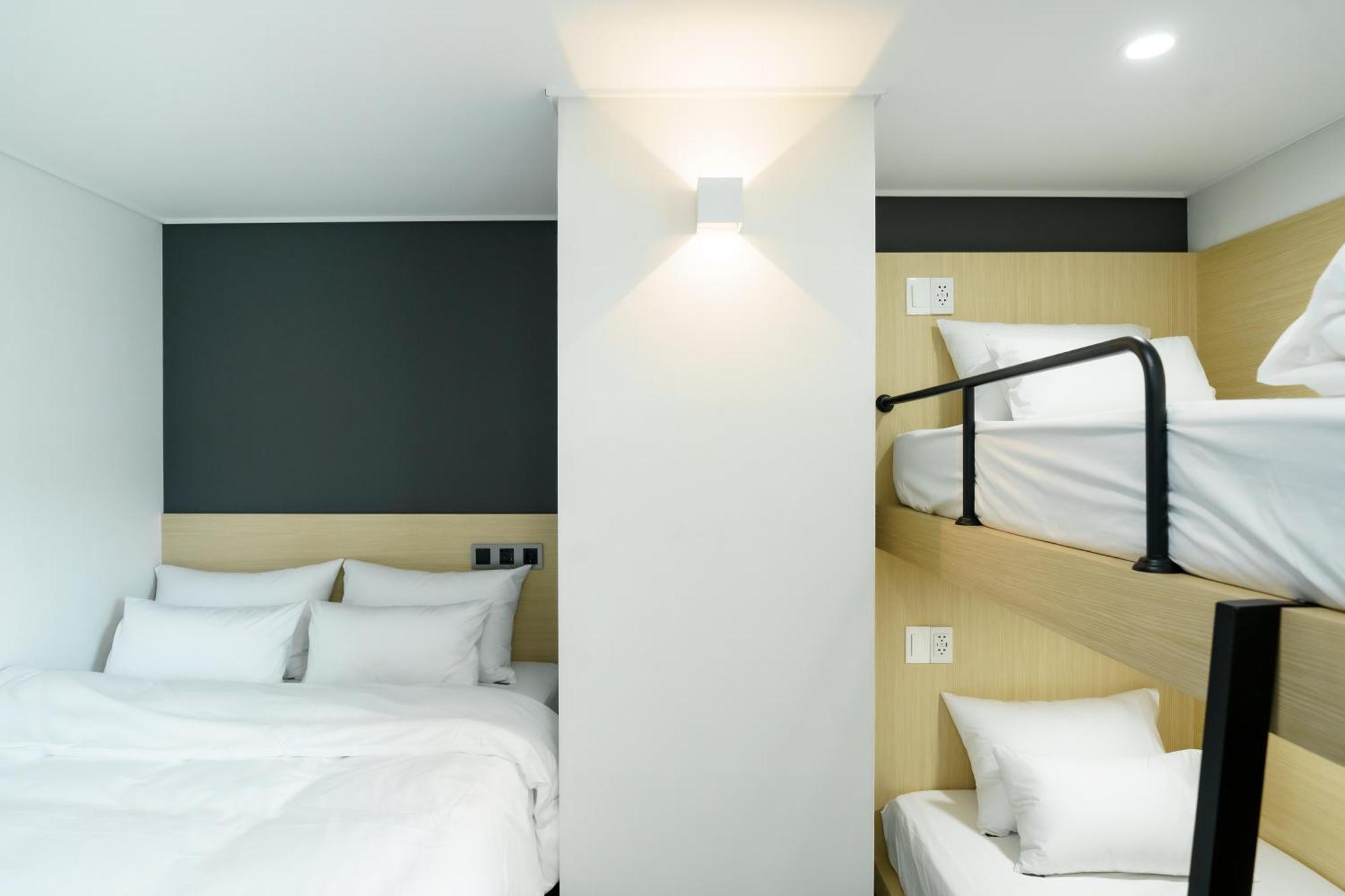 The Hue Myeongdong Gasthof Seoul